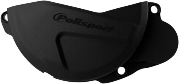 POLISPORT CLUTCH CVR PROT KTM HVA BK