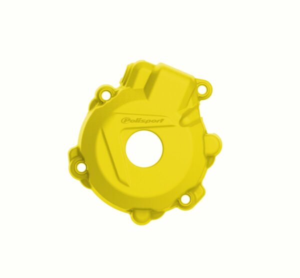 POLISPORT IGNITION CVR PROT HVA YEL