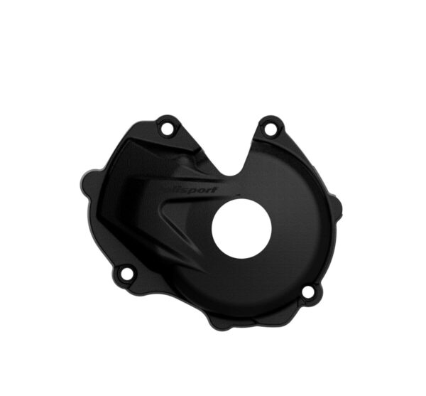 POLISPORT IGNITION CVR KXF450 16-18 BK