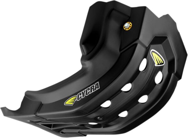 CYCRA SKIDPLATE CRF450 17-19 BK
