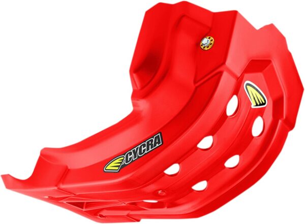 CYCRA SKDPLATE F ARMOR HON RD