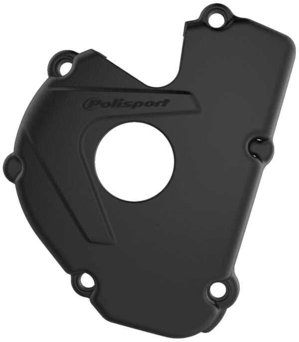 POLISPORT IGNTION CVR KXF250 17- BK