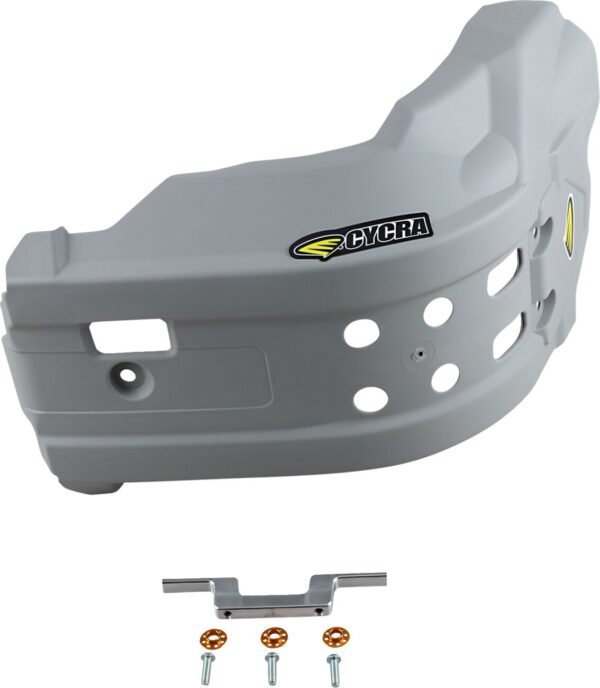 CYCRA SKDPLTE YZF250'19 450'18- GREY