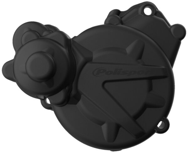 POLISPORT IGNITION CVR GGAS 17-20 BK