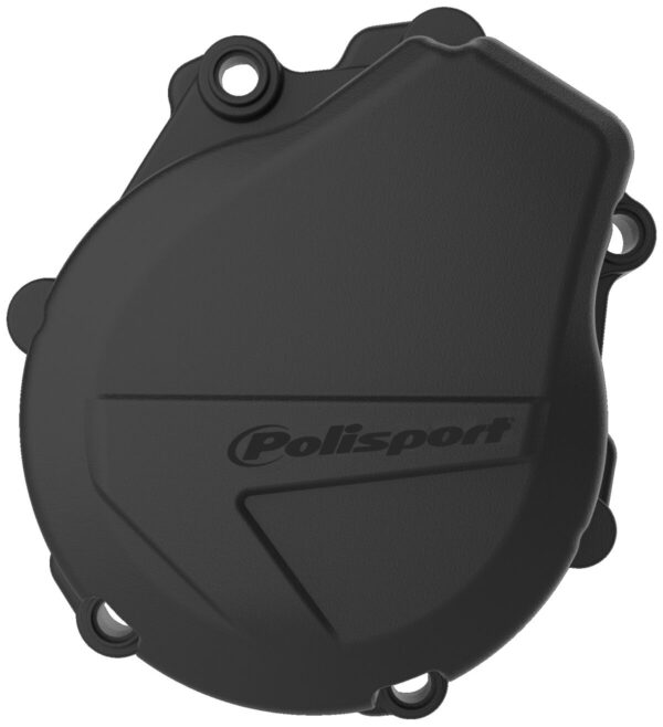 POLISPORT IGNITION CVR EXCF/FE450 17- BK