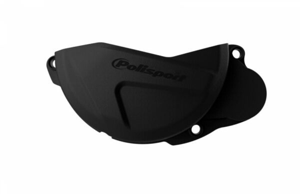 POLISPORT CLTCH CVR SE250/3 14- BK