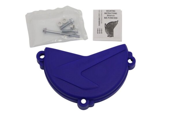 POLISPORT CLUTCH CVR SEF250/3 14-BL