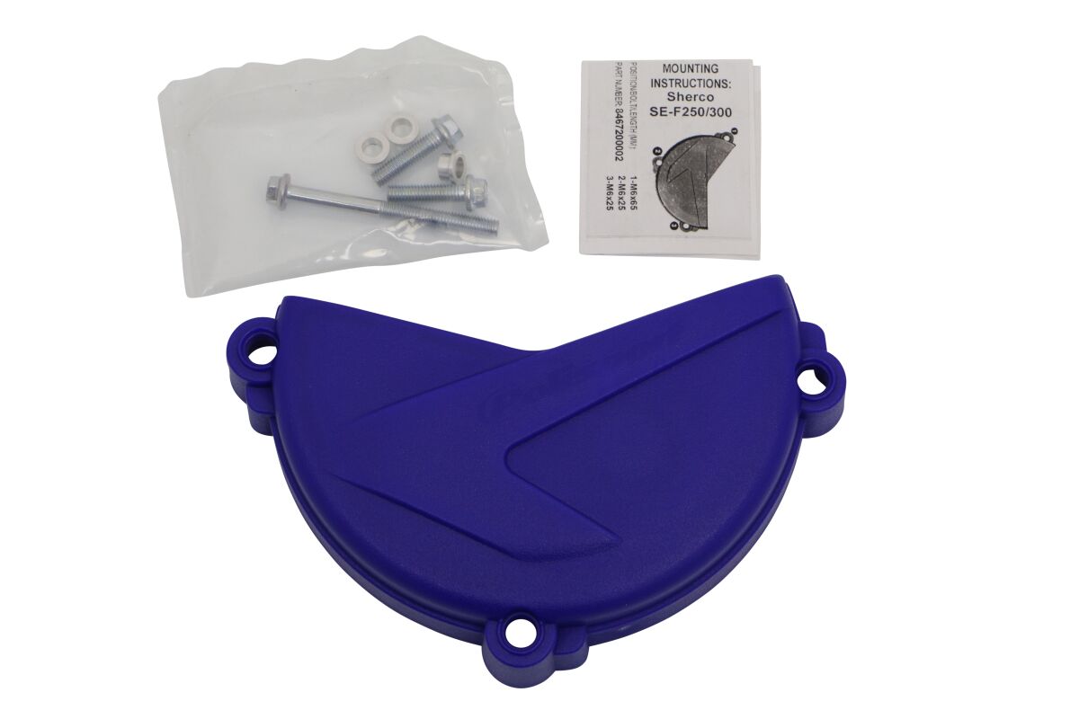 POLISPORT CLUTCH CVR SEF250/3 14-BL