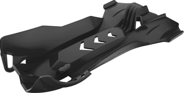 POLISPORT FORTRESS SKID PLATE BK