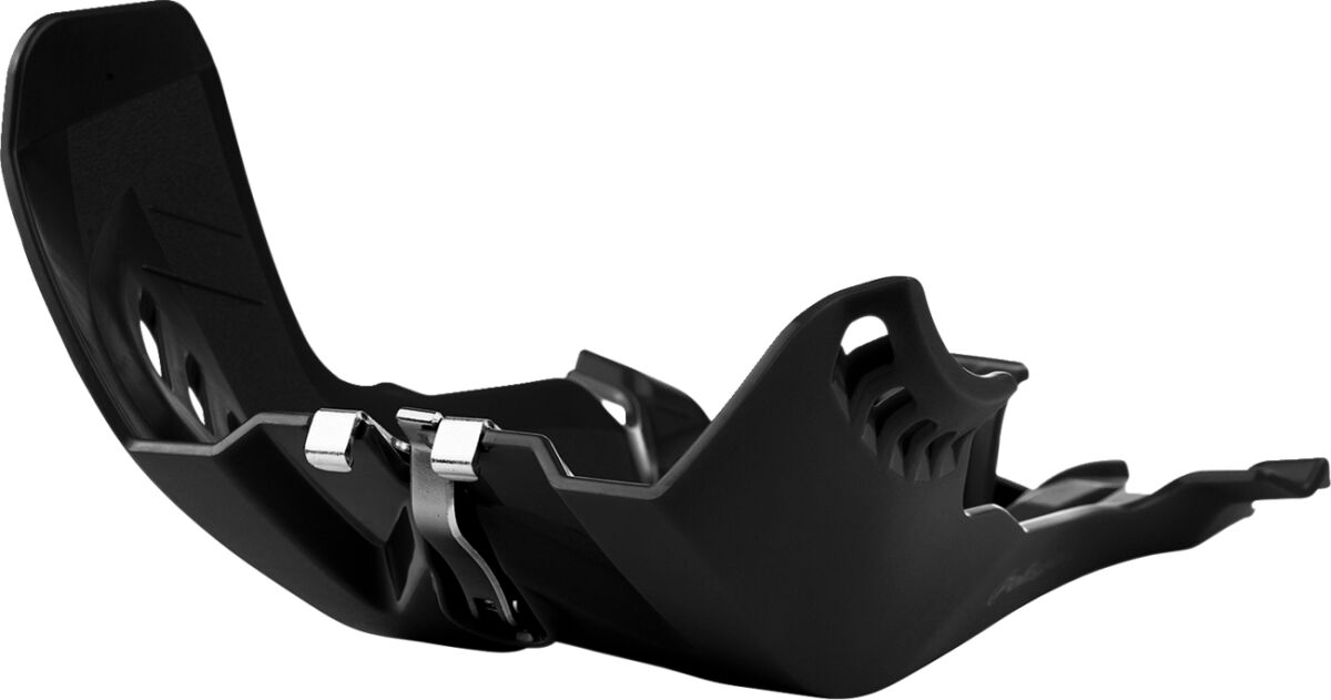 POLISPORT FORTRESS SKID PLATE BK