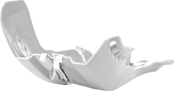 POLISPORT FORTRESS SKID PLATE WH