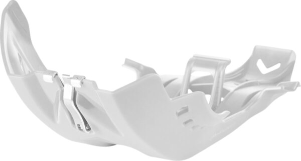 POLISPORT SKDPLATE W/LINKAGE KT HVA WH