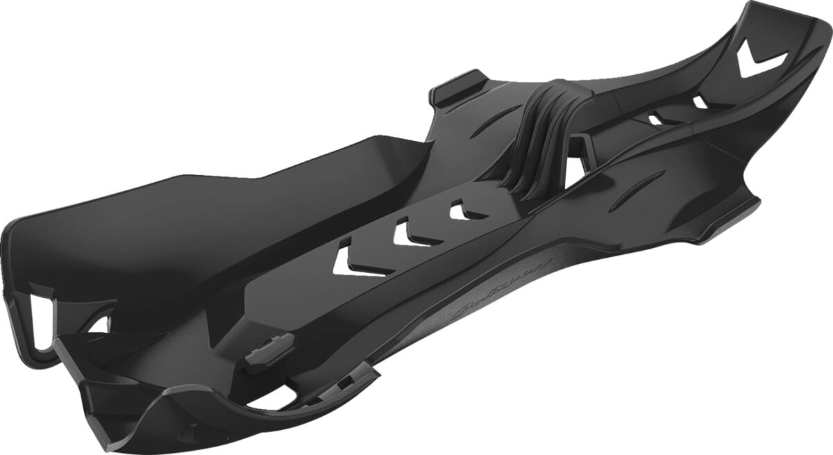 POLISPORT SKDPLATE W/LINKAGE KT HVA BK