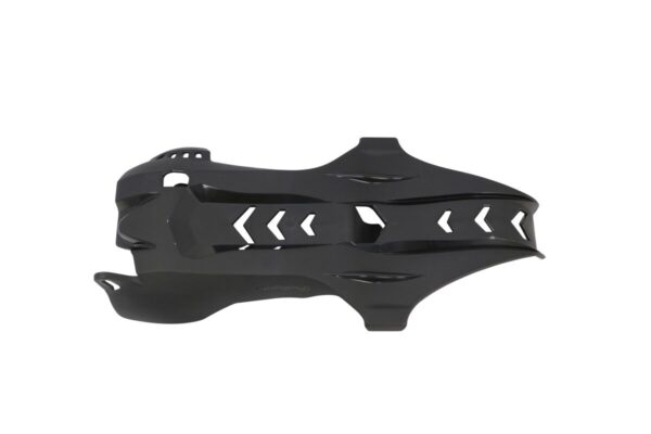 POLISPORT FORTRESS SKID PLATE BK