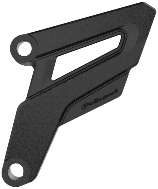 POLISPORT SPROCKET PROT FRT YZ125 05- BK