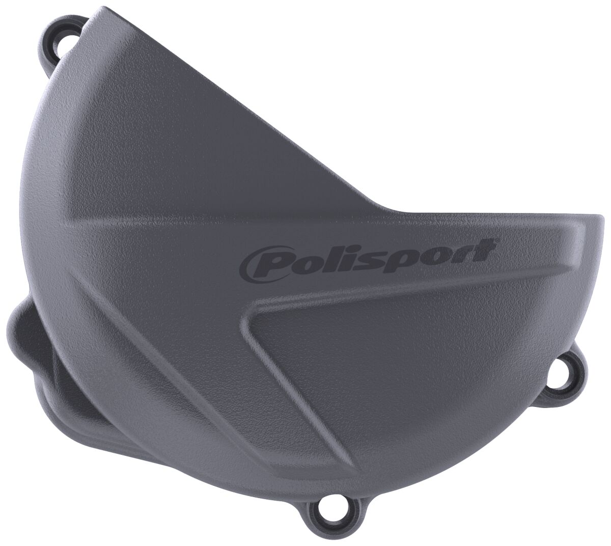 POLISPORT CLUTCH CVR CRF250 18- GRY