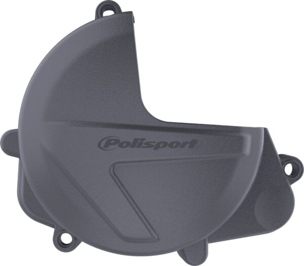 POLISPORT CLUTCH CVR CRF450 17- GRY