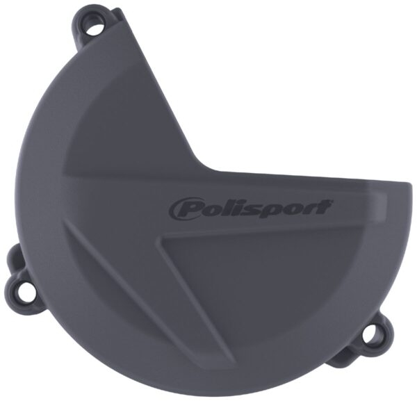 POLISPORT CLUTCH CVR SHERCO GREY