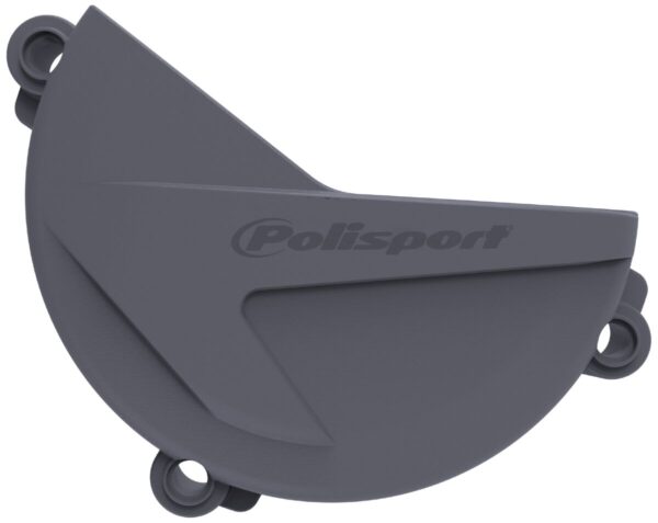 POLISPORT CLUTCH CVR SHERCO GREY