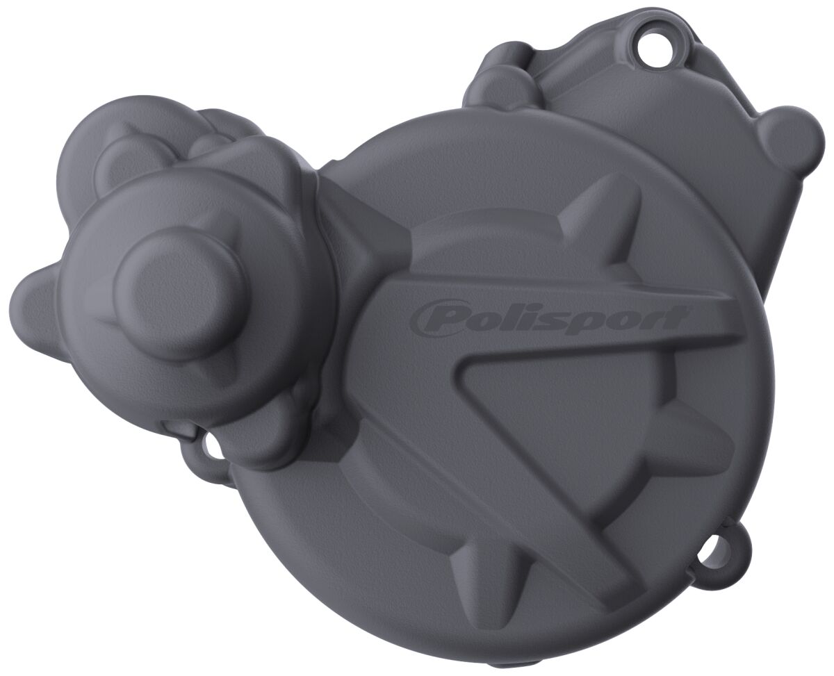 POLISPORT IGNITION CVR GGAS 17-20 GREY