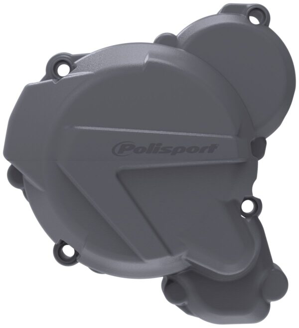 POLISPORT IGNITION CVR EXCTPI 17- GREY