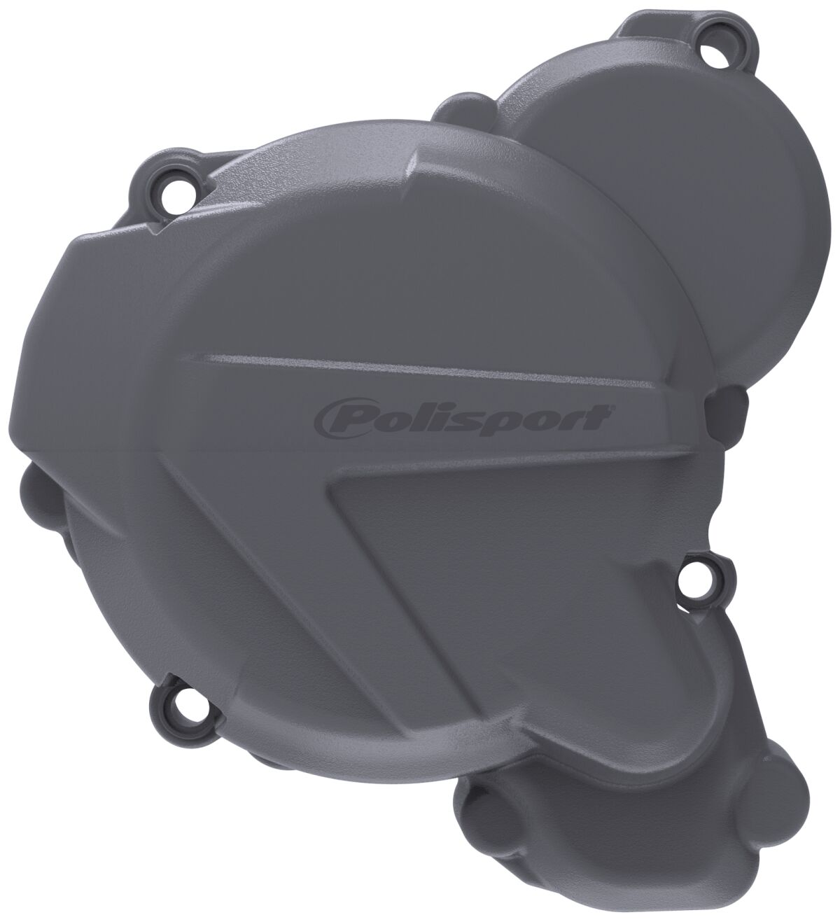 POLISPORT IGNITION CVR EXCTPI 17- GREY