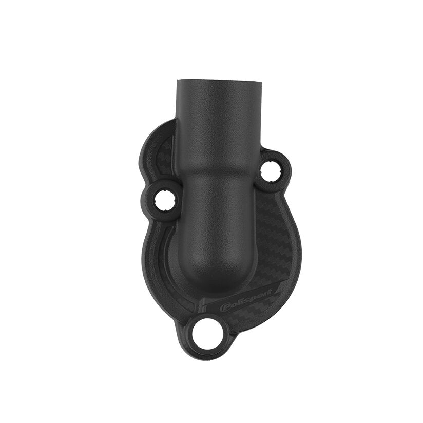 POLISPORT WATERPUMP CVR CRF450 BK