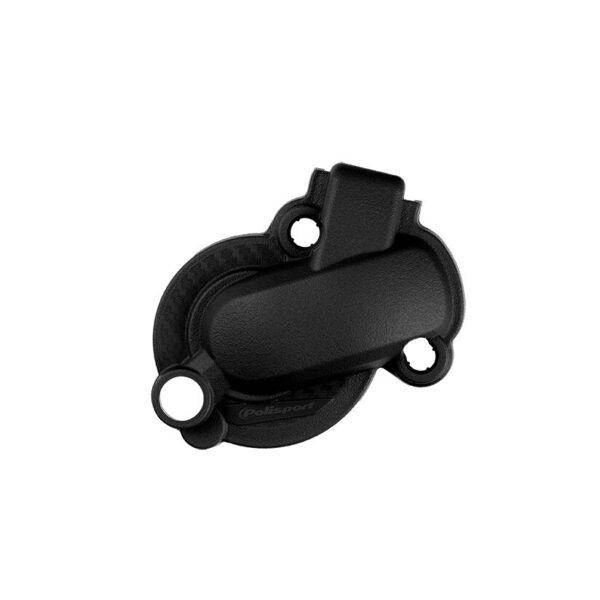 POLISPORT WATERPUMP CVR SXF450 BK