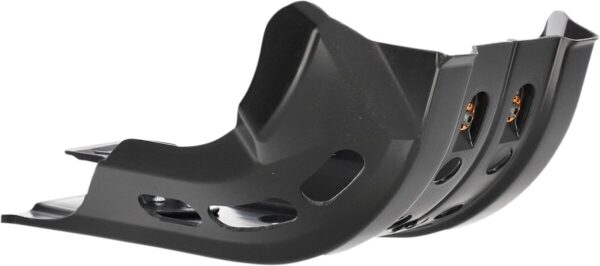 CYCRA SKIDPLATE CRF450R BLK