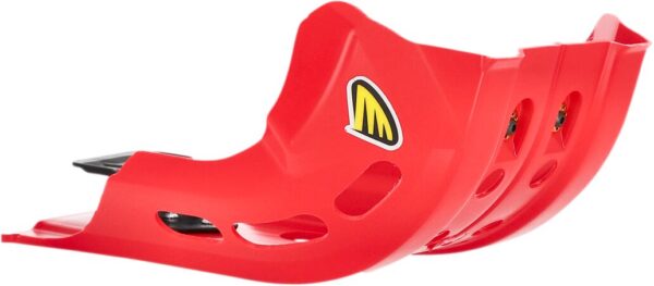 CYCRA SKIDPLATE CRF450R RED