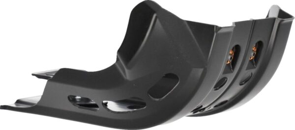 CYCRA SKIDPLATE F.ARMOR CRF BK