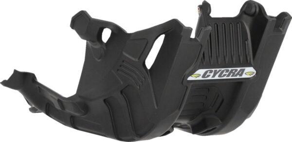 CYCRA FULL ARMOR SKID PLATE BLK