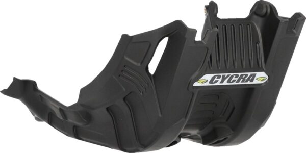 CYCRA FULL ARMOR SKID PLATE BLK