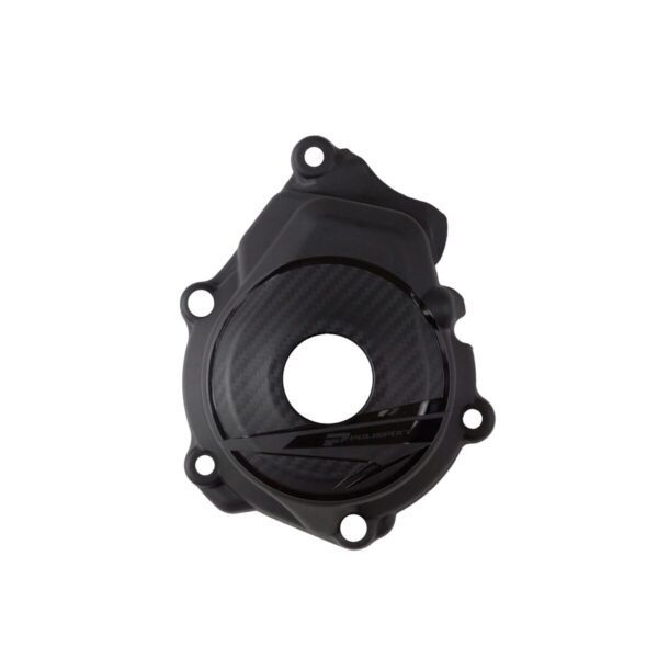 POLISPORT IGNITON COVER SXF23- EXC24- BK