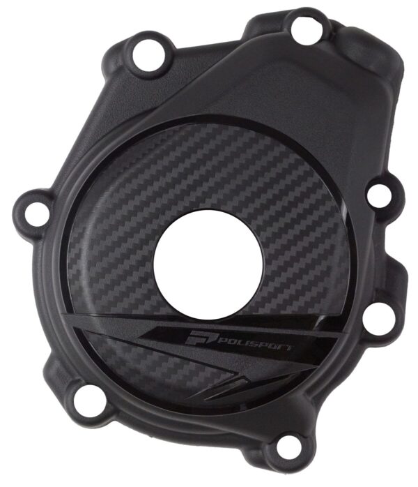 POLISPORT IGNITN CVR SXF450 23- BK