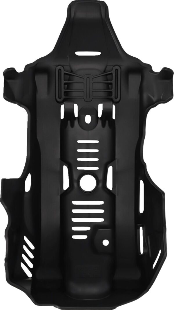 CYCRA SKID PLATE FULL ARMOR BLACK KA