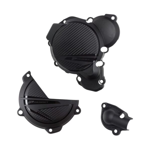 POLISPORT CVR ENGINE PROT EXC/TE 24-