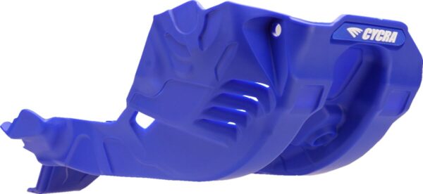 CYCRA ARMOR SKID PLATE FULL - BLUE