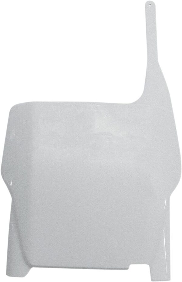 UFO FRT #PLT CR 04 WHT