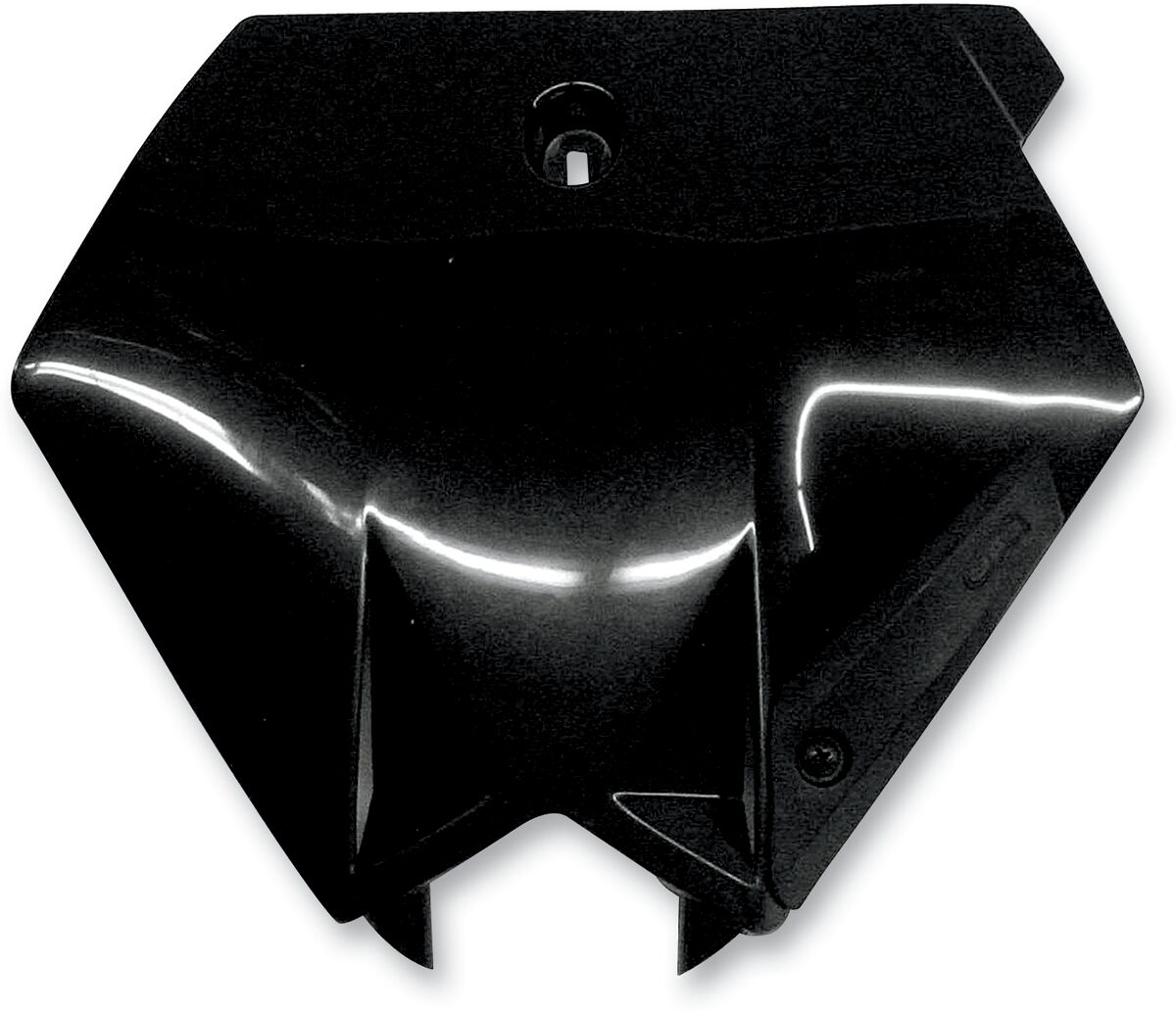 UFO FRT #PLT KTM85 04-12 BLK