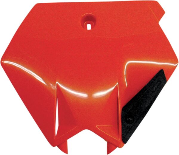 UFO FRT #PLT KTM85 04-12 ORG