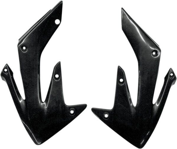 UFO RAD CVR CR250F BLK