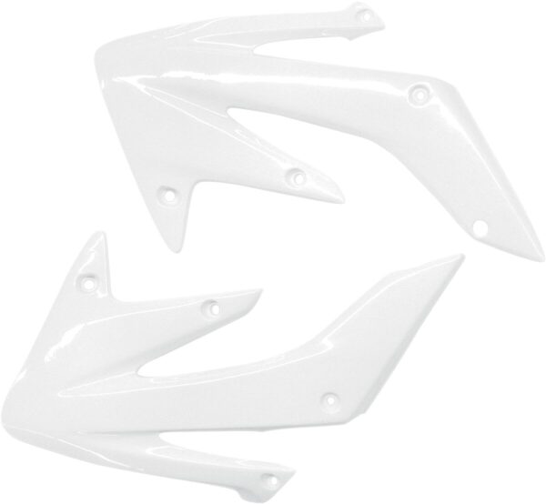 UFO RAD CVR CR250F WHT