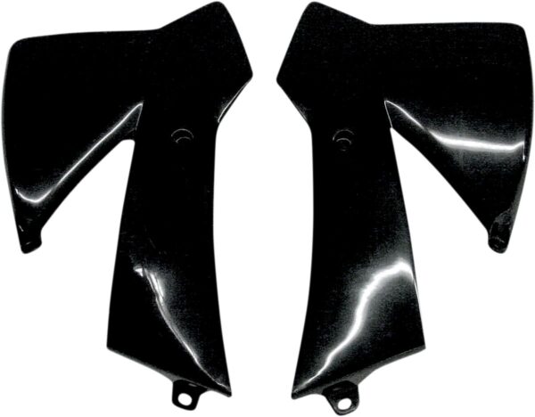 UFO RAD CVR KTM65 BLK