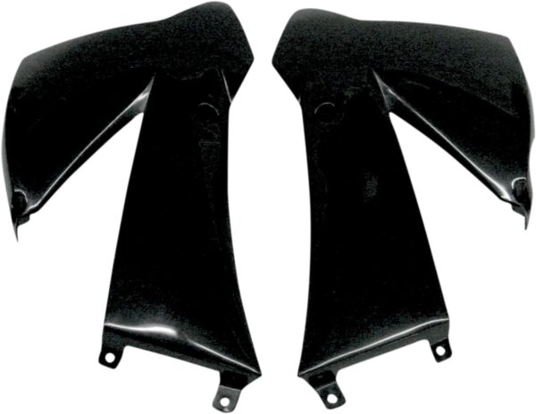 UFO RAD CVR KTM85 BLK