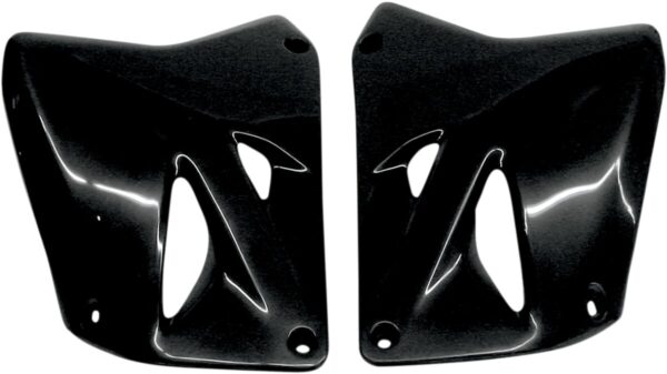 UFO RAD CVR RM125/250 01-08 BLK