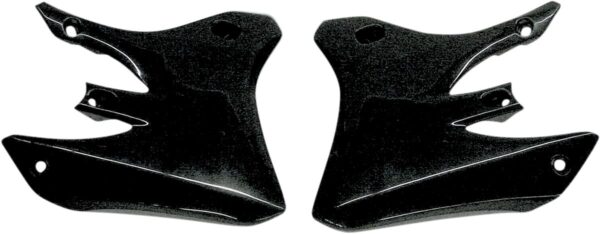 UFO RAD CVR WR BLK