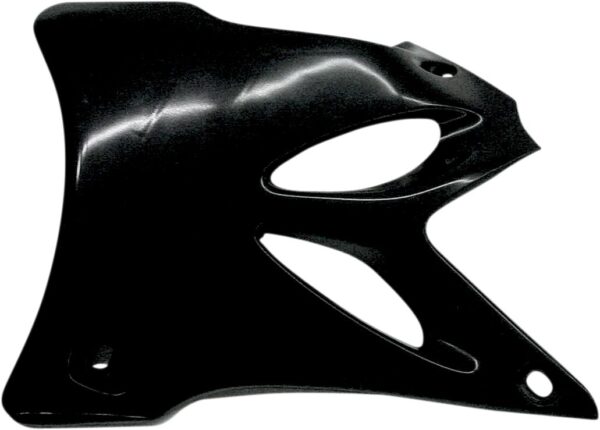 UFO RAD CVR YZ85 02-14 BLK