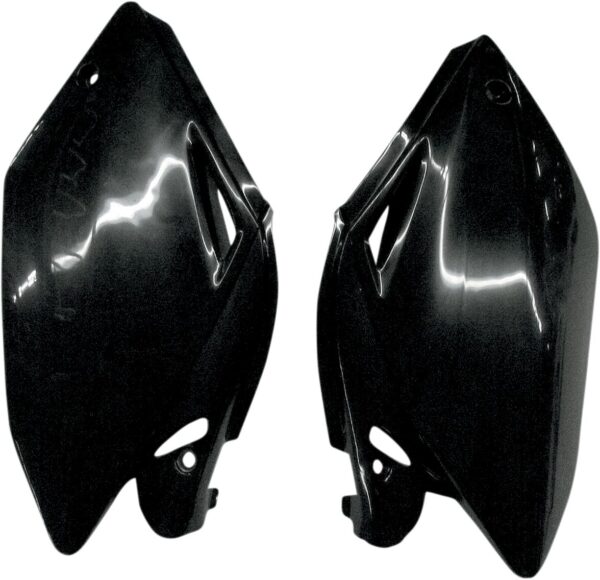 UFO SD PNLS CR250F 04-05 BLK