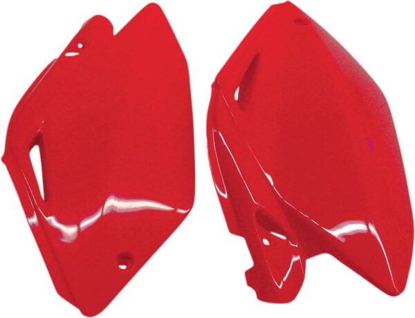 UFO SD PNLS CR250F 04-05 RED